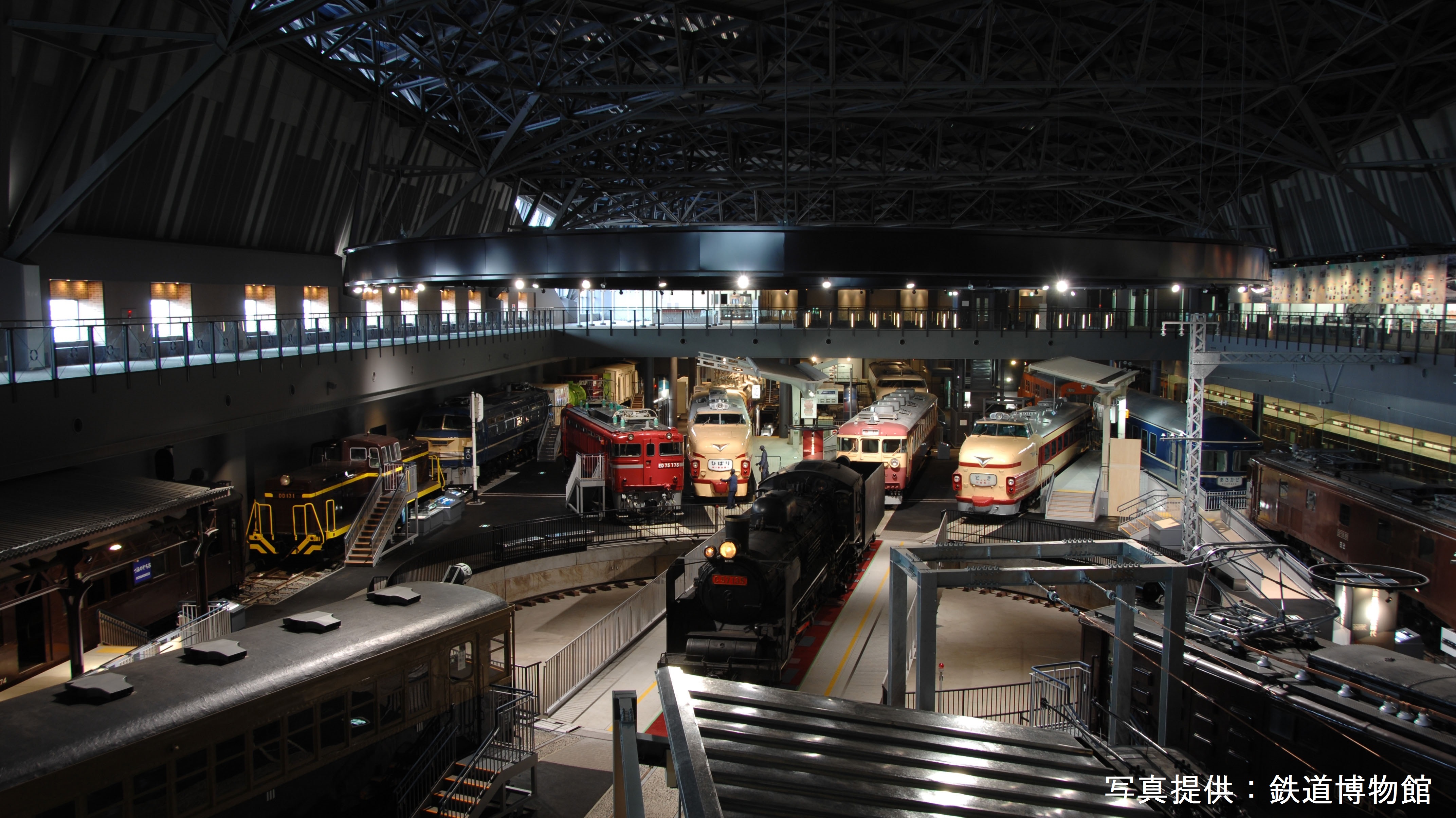 ■鉄道博物館■