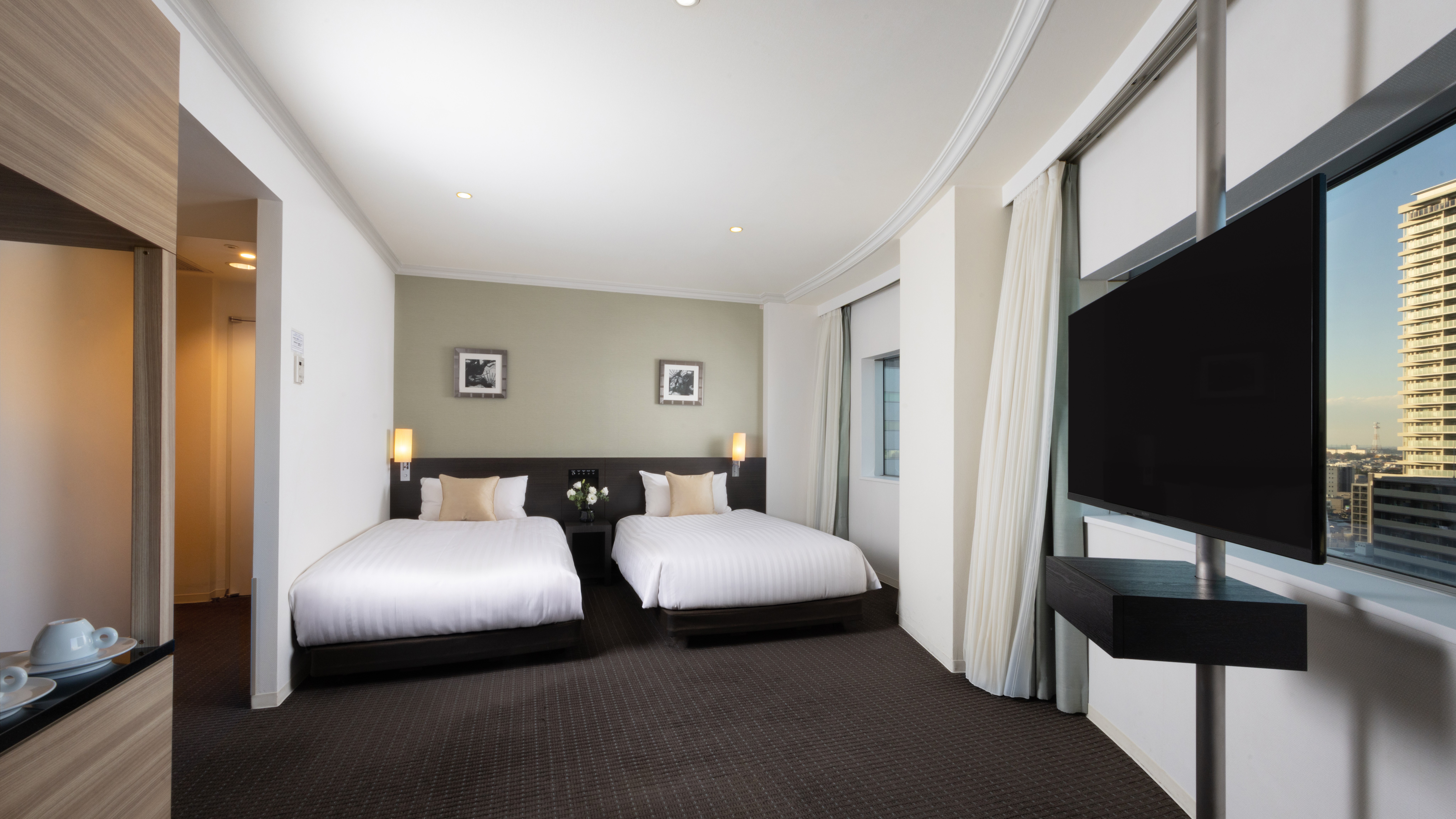 ■　デラックスツイン　■