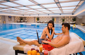 ラデガストホテル（北京伯豪瑞廷酒店）(RADEGAST HOTEL CBD BEIJING