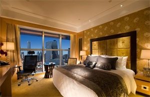 ラデガストホテル（北京伯豪瑞廷酒店）(RADEGAST HOTEL CBD BEIJING