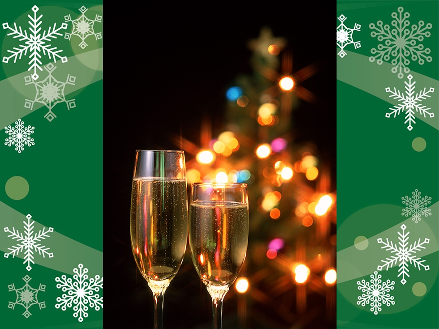 スパークリングワインも飲み放題♪【クリスマス・バイキングプラン】（12/21〜25限定）