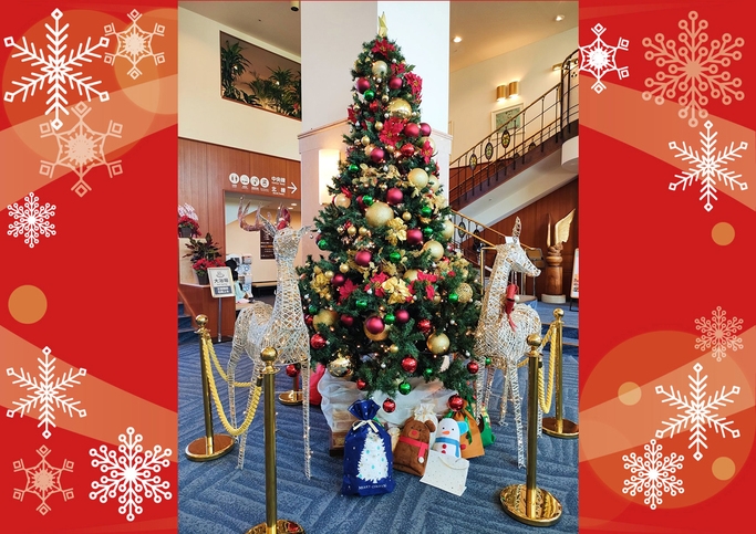 クリスマスはお部屋でディナー【箱膳プラン】スパークリングワイン付き♪朝食はバイキング｜2食｜1日3室