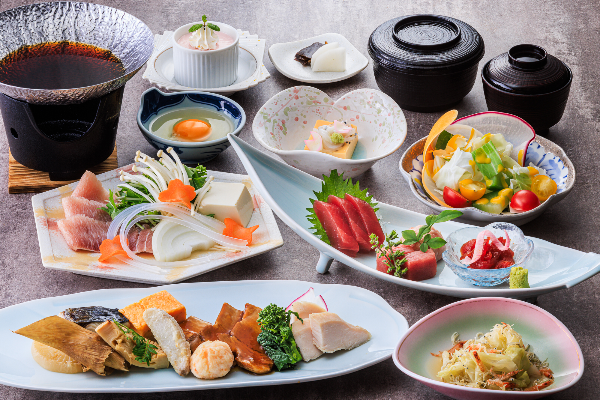 和食会席「四季」（2025年2～3月）