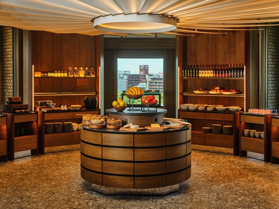 【12歳以下のお子様の宿泊料金が無料！】　クラブラウンジアクセス付きプラン