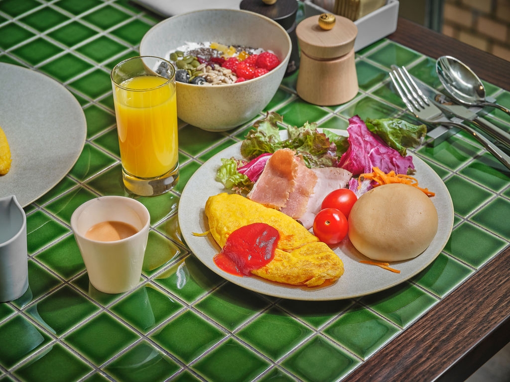 【新しくなった客室で】ハイアット スタンダードステイ（朝食付き）