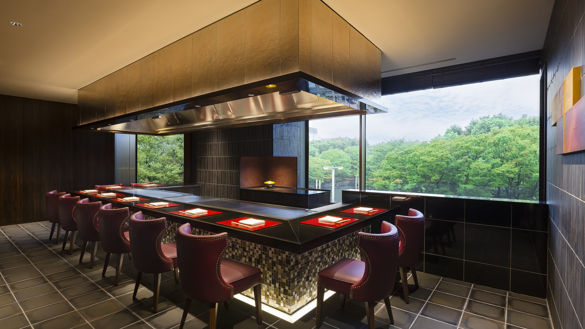 Hyatt Regency Tokyo(レストラン・食事)