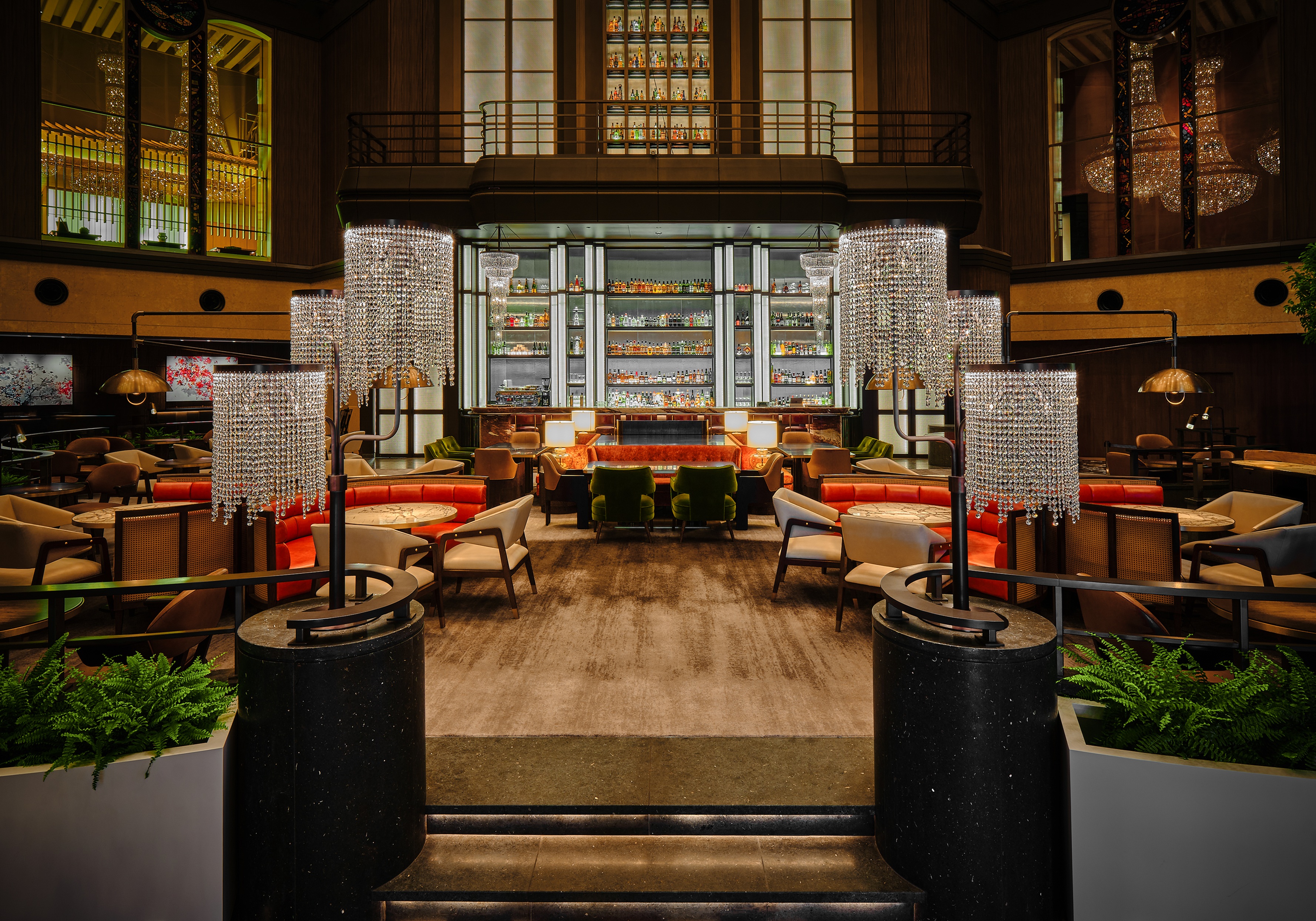 Hyatt Regency Tokyo(レストラン・食事)