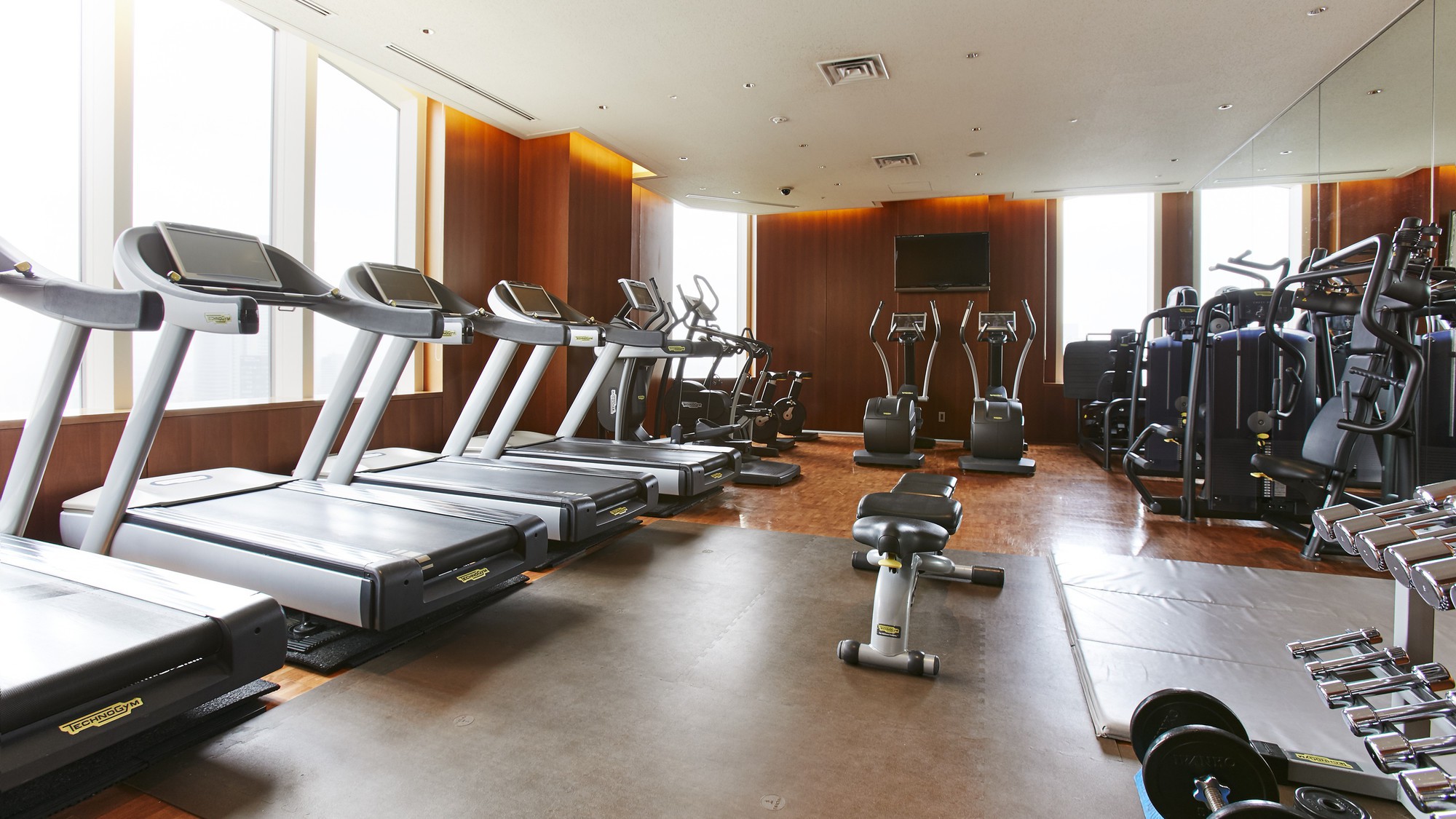 Hyatt Regency Tokyo(スパ・温泉・プール)