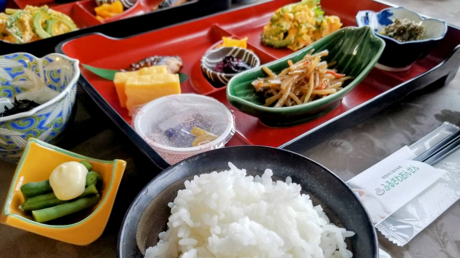 *【朝食一例】秋田の味覚を朝から贅沢に。ご当地朝ごはん付きプラン
