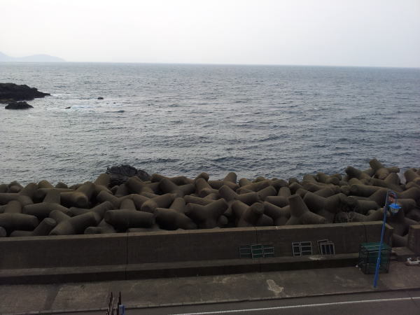 มุมมองจากห้องพัก