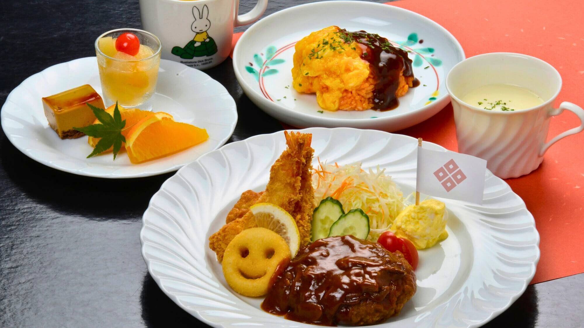 【お子様歓迎！夏休み】お菓子の舟盛り特典付き！鳥取への里帰りに３世代みんなで思い出作り