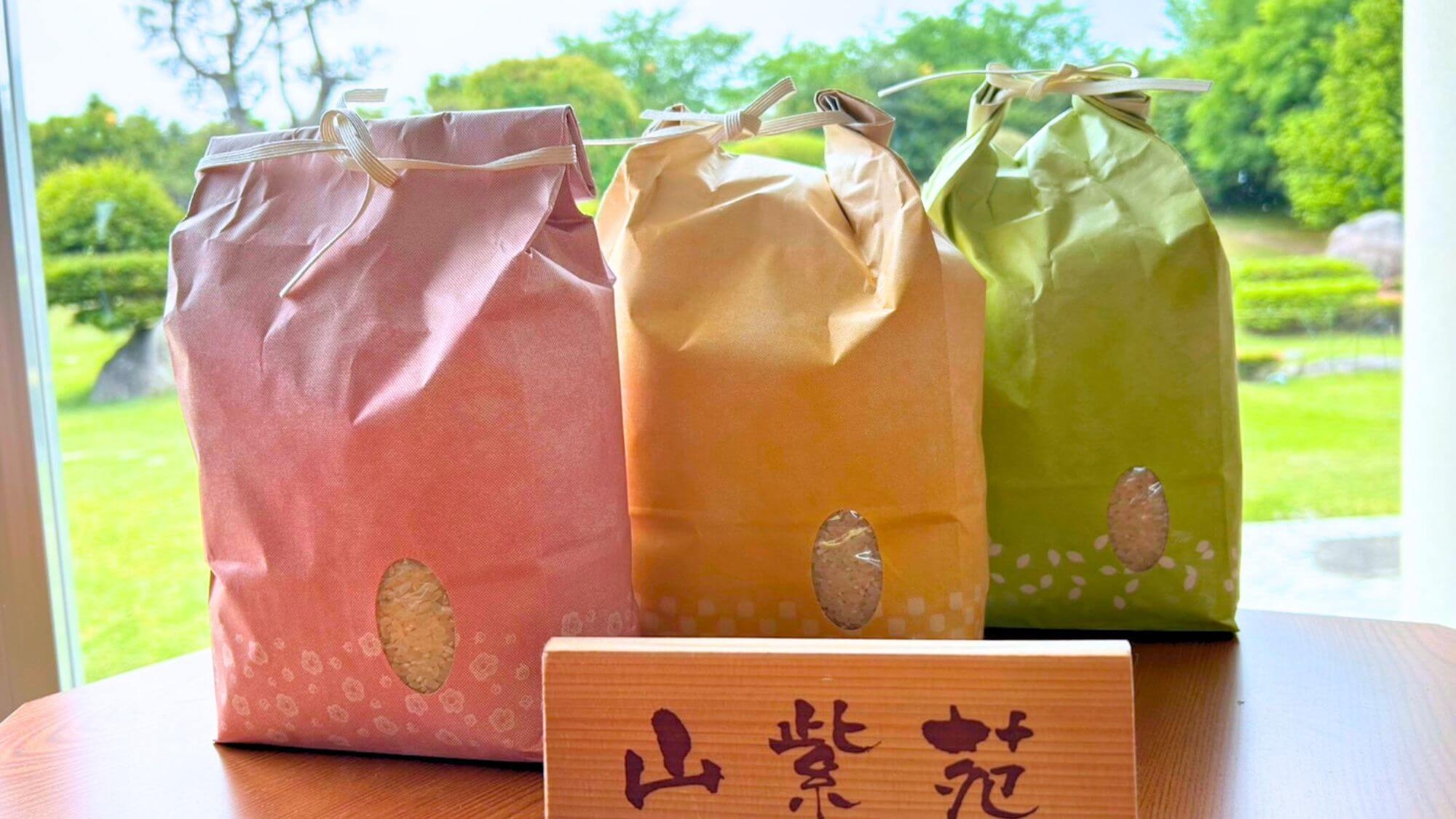 【お米2キロお土産特典】自社で育てた＜きぬむすめ＞をご自宅でも♪季節の＜風会席＞と24時間温泉〇2食