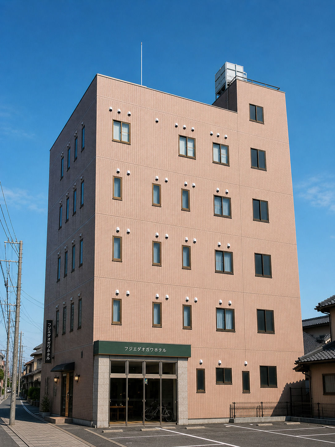 外観