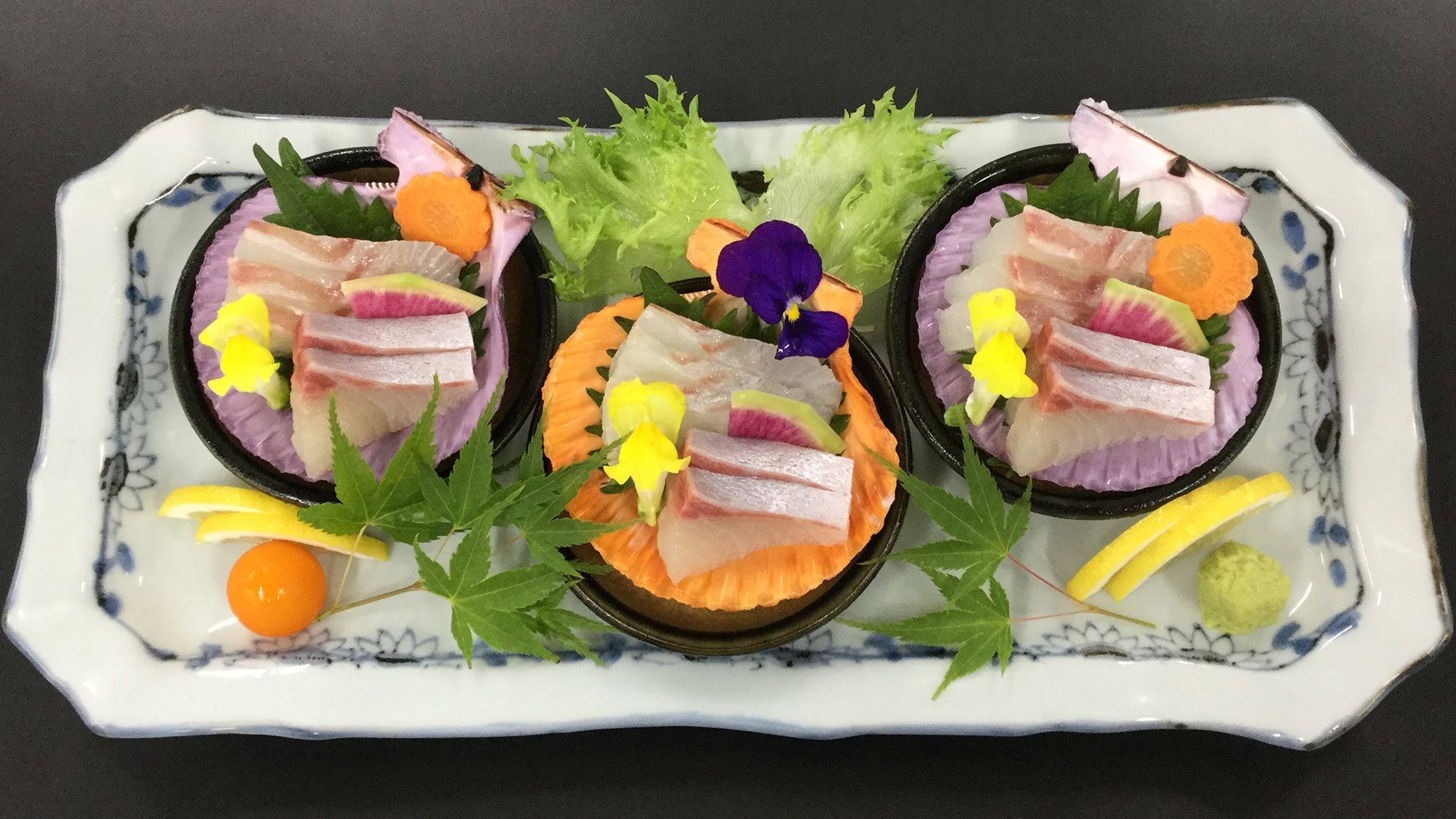 【卓袱スタンダード】海鮮卓袱プラン　長崎雑煮風大鉢蒸し　名物豚の角煮≪12〜2月≫