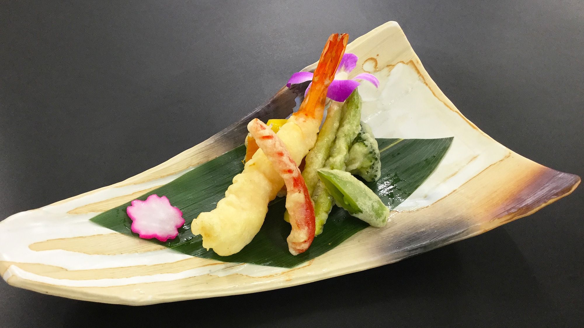 【会席最上級】特鮮会席プラン　新鮮魚介七種　長崎和牛の鉄板焼≪3〜5月≫