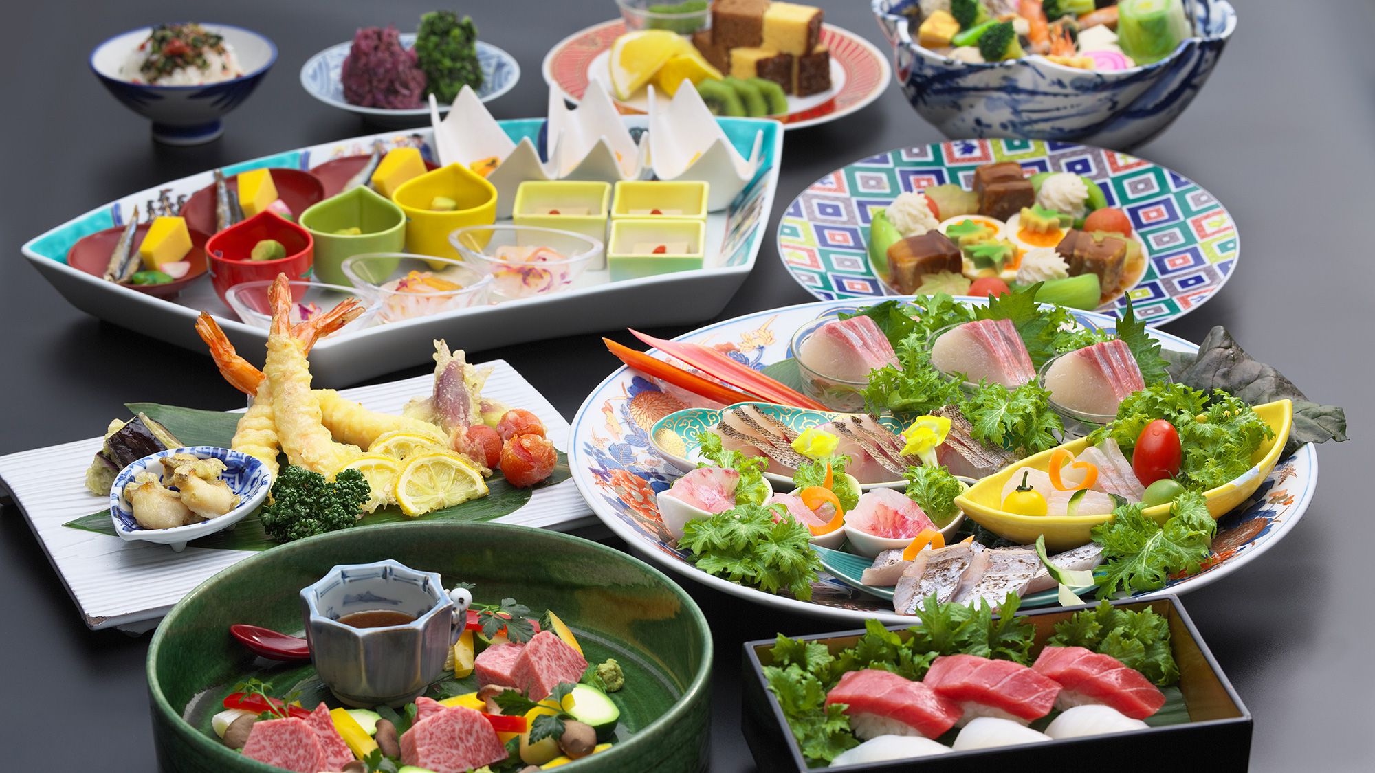 【6～8月】卓袱【白鷺】