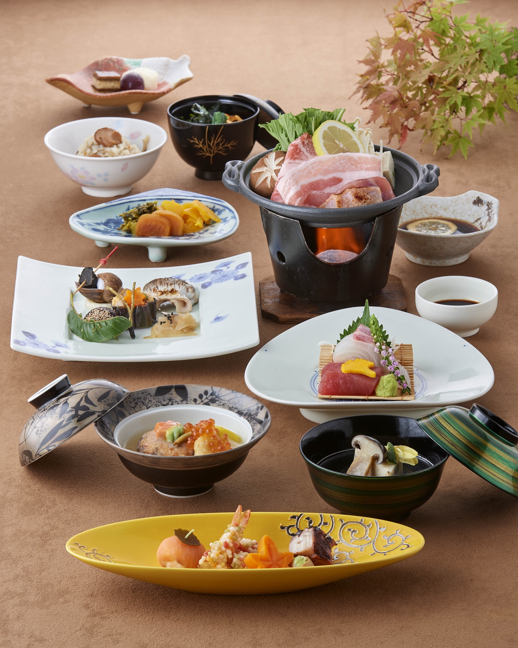 【1日限定3部屋】ホテルでゆっくり♪1泊3食付宿泊プラン≪Aコース≫