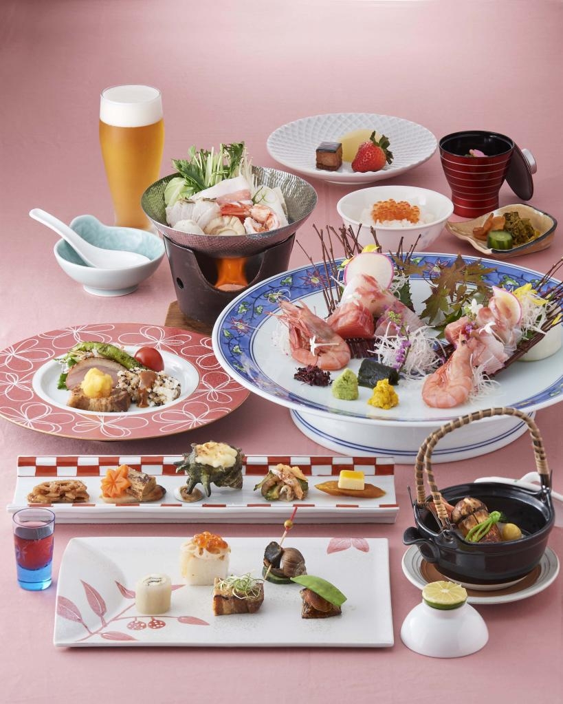 ■4日間限定！いい夫婦の日特別ディナー（会席料理）付き宿泊プラン