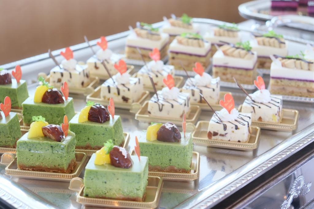 1日30名様限定！「ラグジュアリーデザートビュッフェ」宿泊プラン【朝食なし】