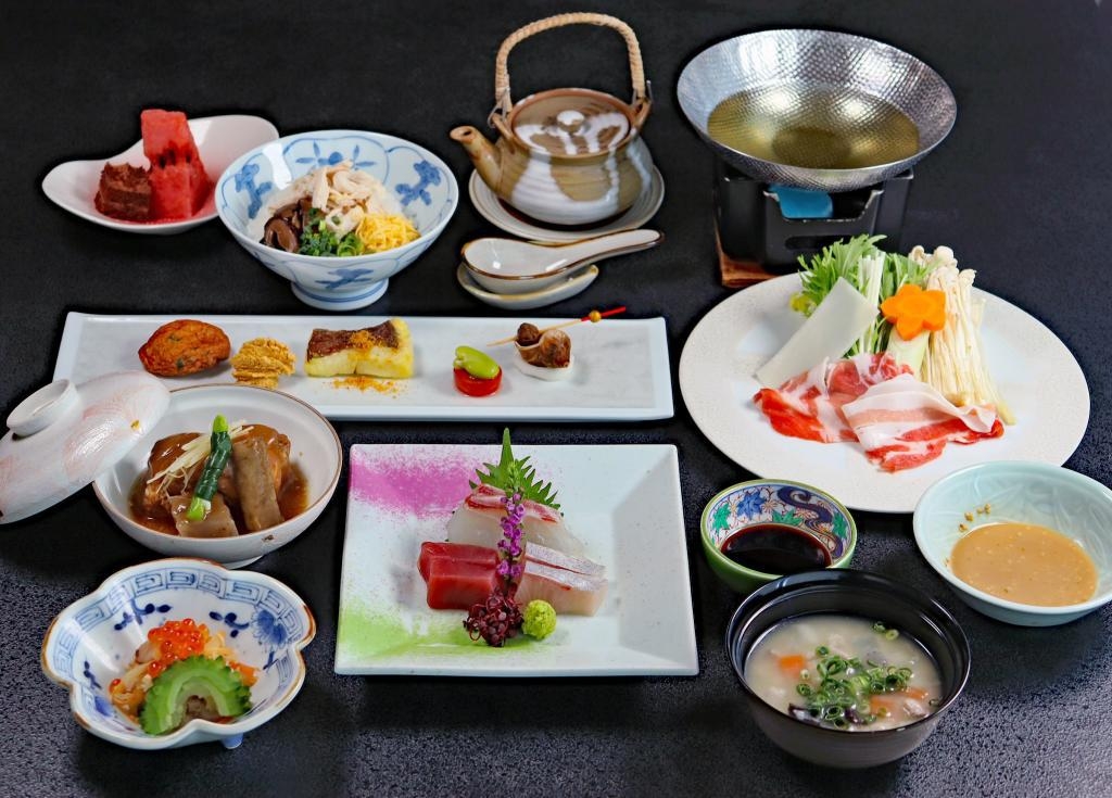 【5月限定！郷土料理フェア開催】鹿児島の旬を凝縮！さつま会席プラン【夕食・朝食付】