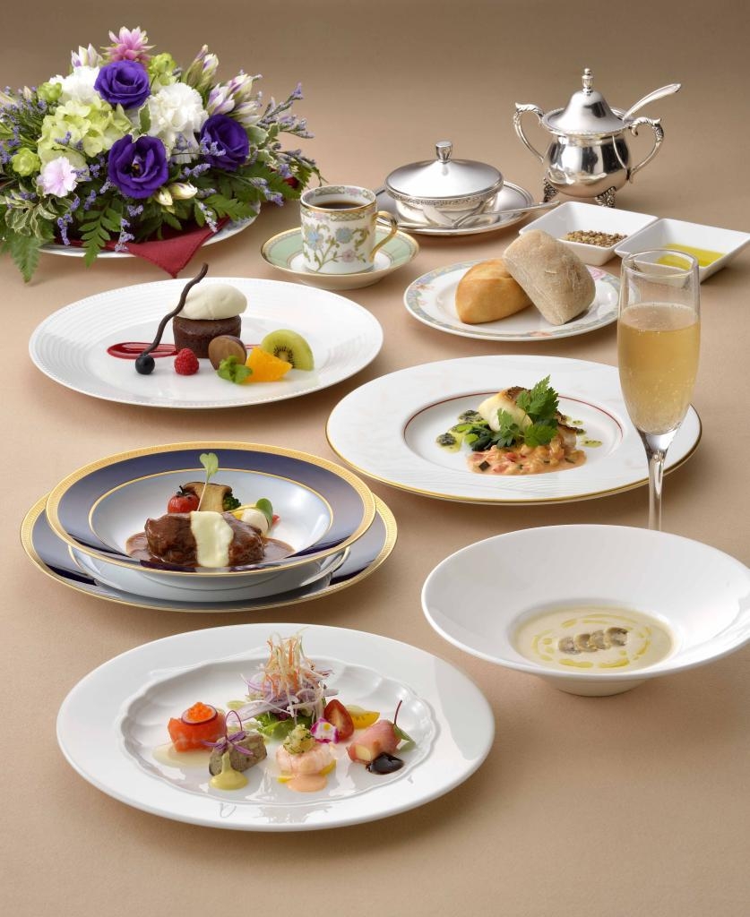 ■4日間限定！いい夫婦の日特別ディナー（フルコース）付き宿泊プラン