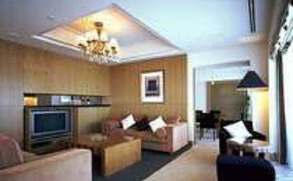 Royal suite room