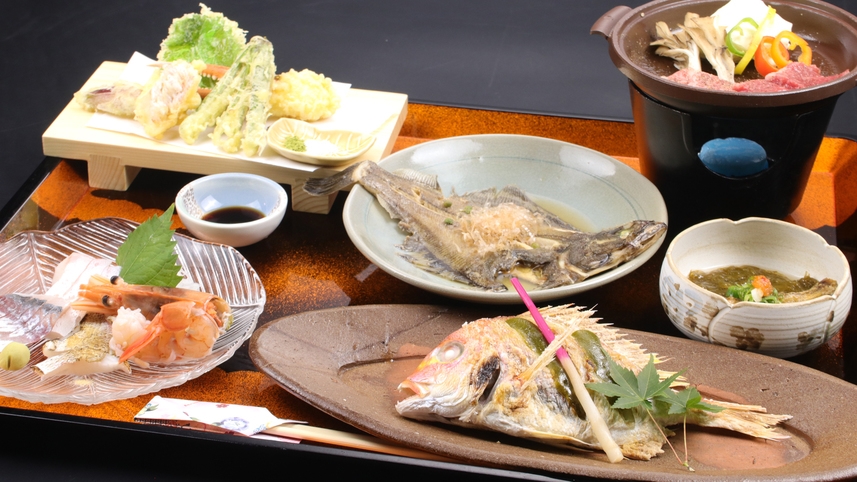 【リーズナブルに満喫】お手軽☆カジュアル会席プラン