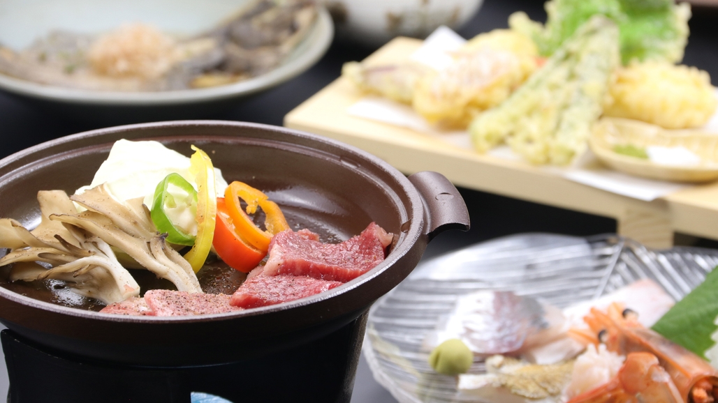 【リーズナブルに満喫】お手軽☆カジュアル会席プラン