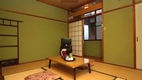 わんこと泊まれる和室