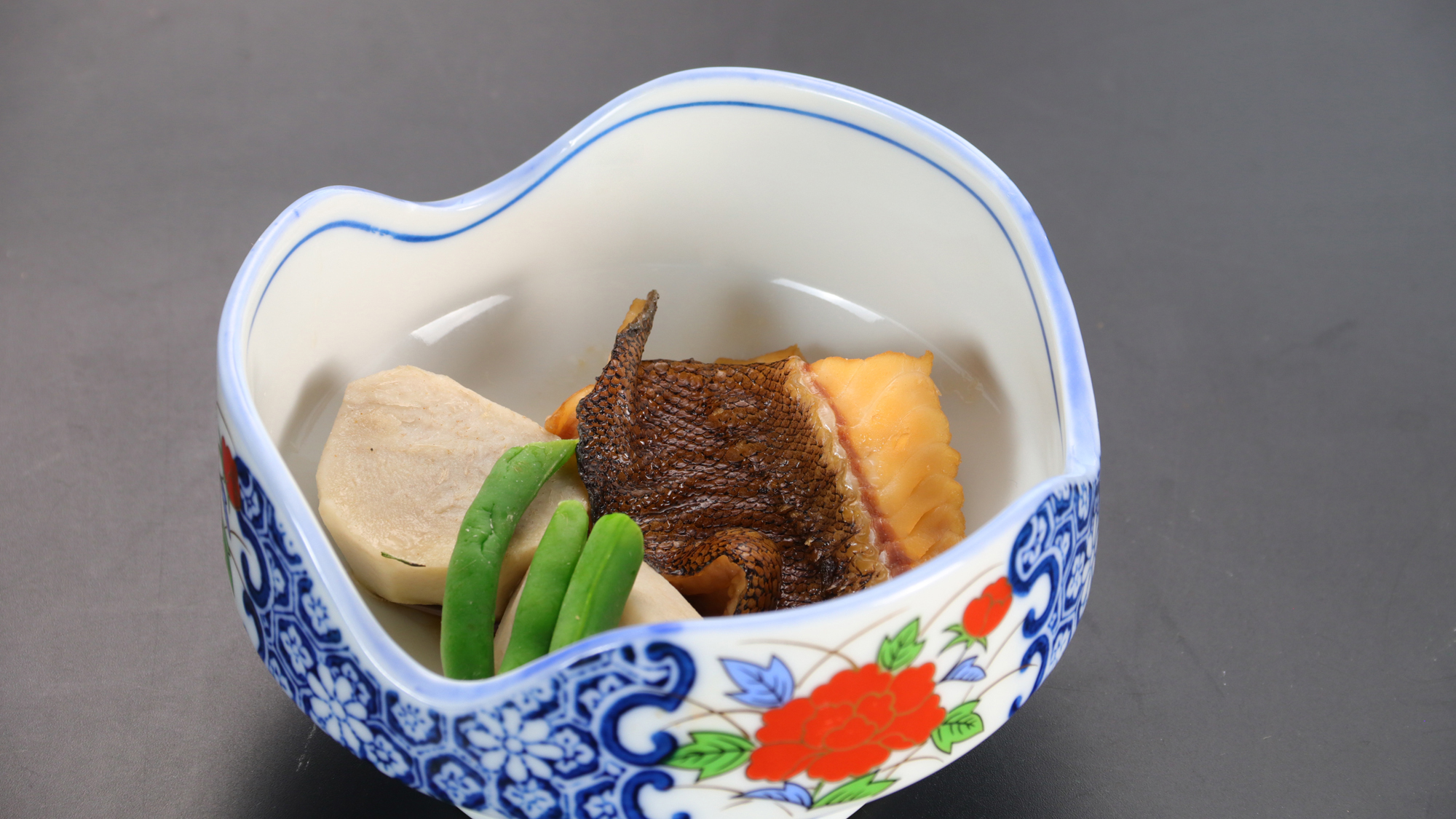魚の煮付け