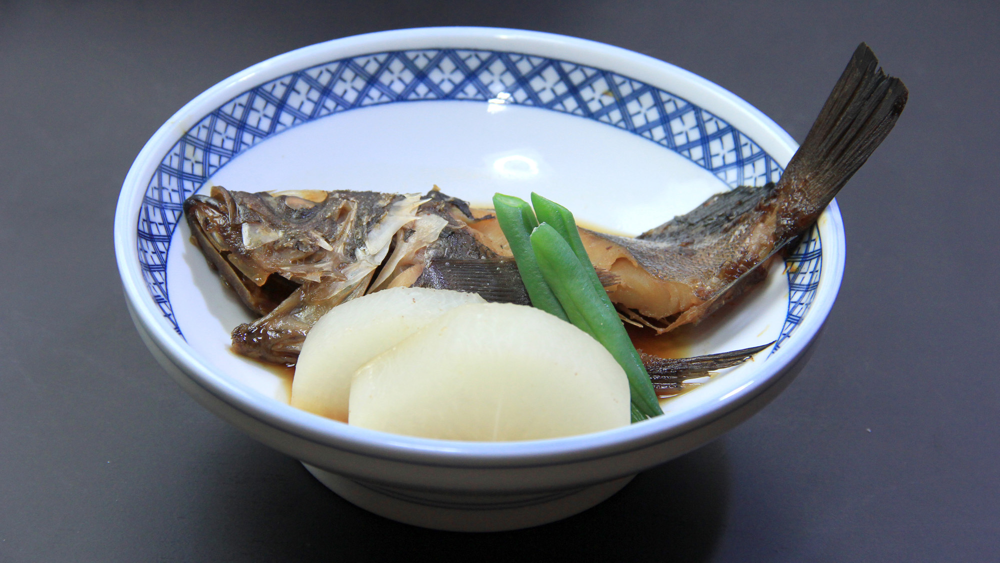 ◇煮魚