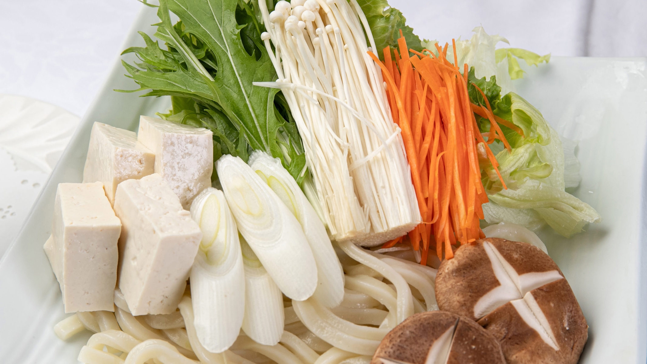 【２食付】（平日限定）お得！黒豚しゃぶ会席・3つの源泉から湧き出る檜風呂を堪能