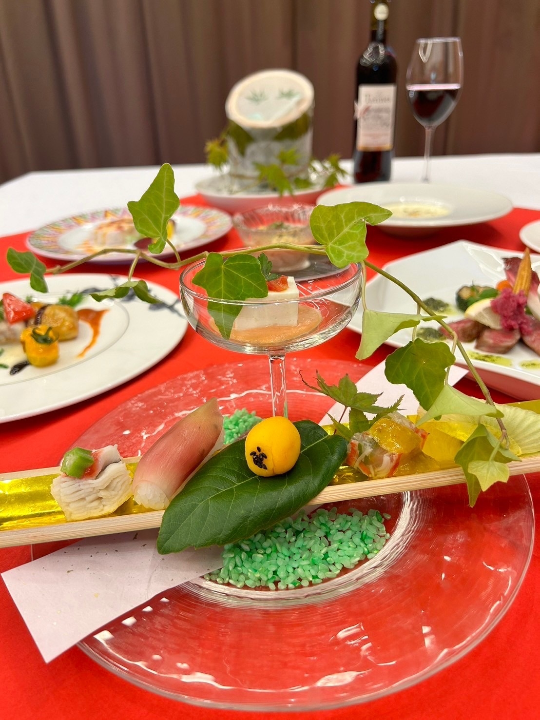 【6月限定のお得プラン！】1泊2食付！★★和洋会席★全室3種の源泉湧き出る檜風呂付き★