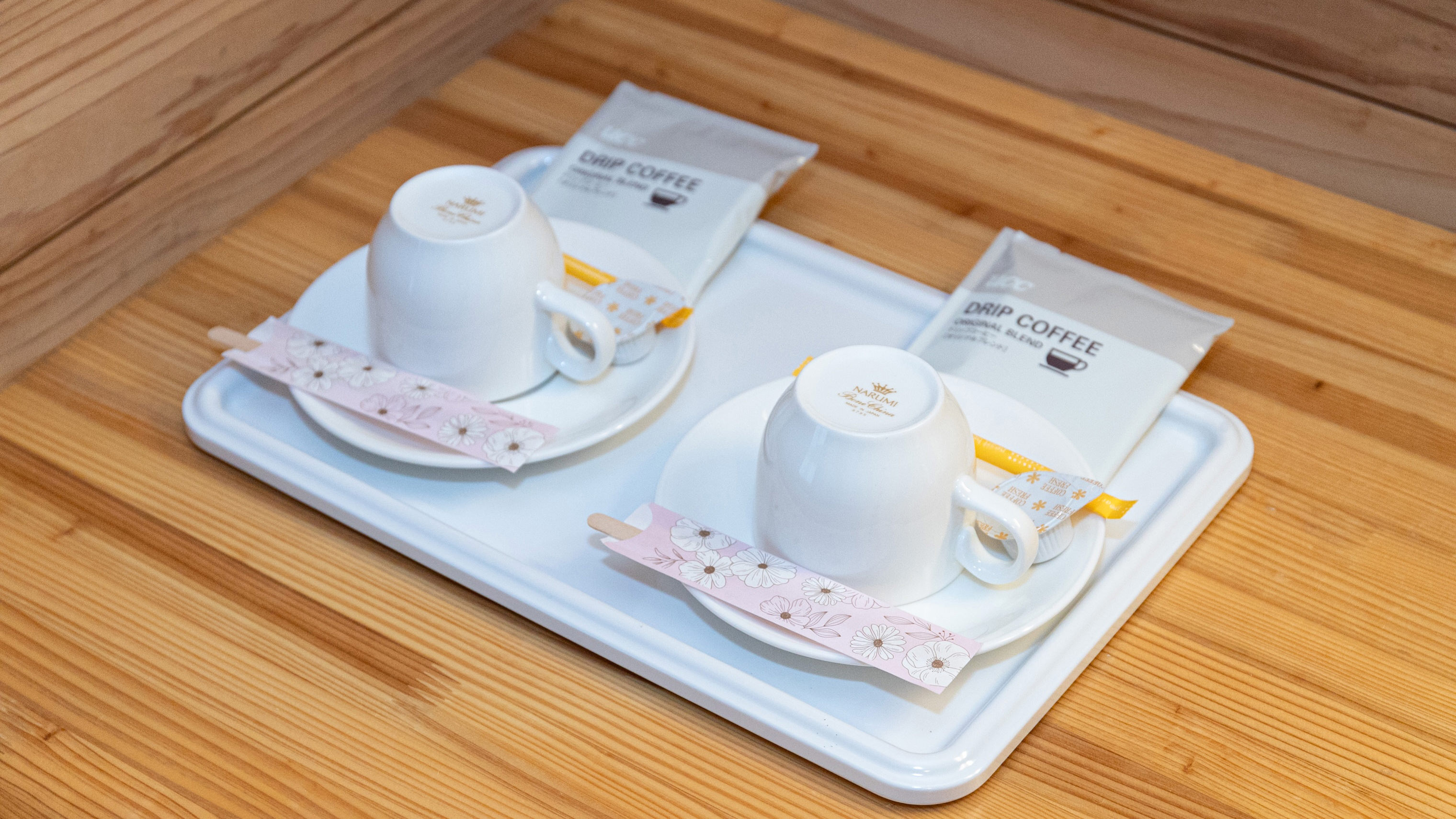 【特別和洋室】檜の内湯◆木の香りに包まれる特別な時間（禁煙）