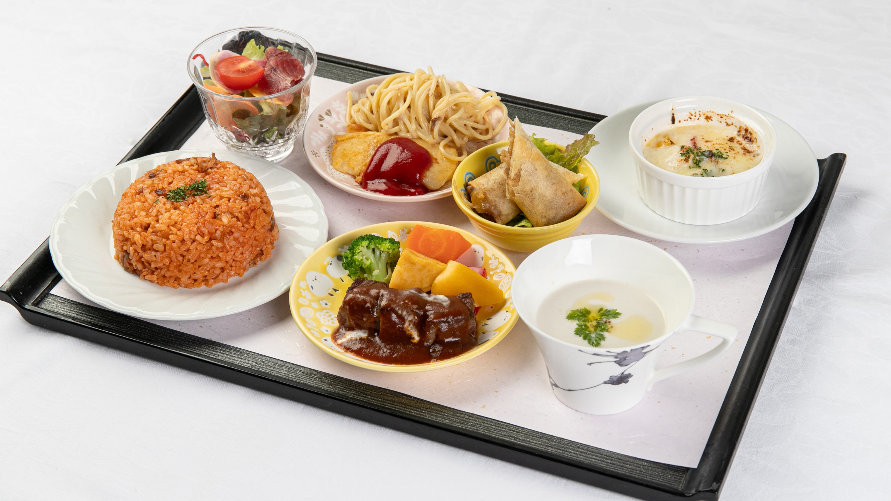 夕食（小学生）