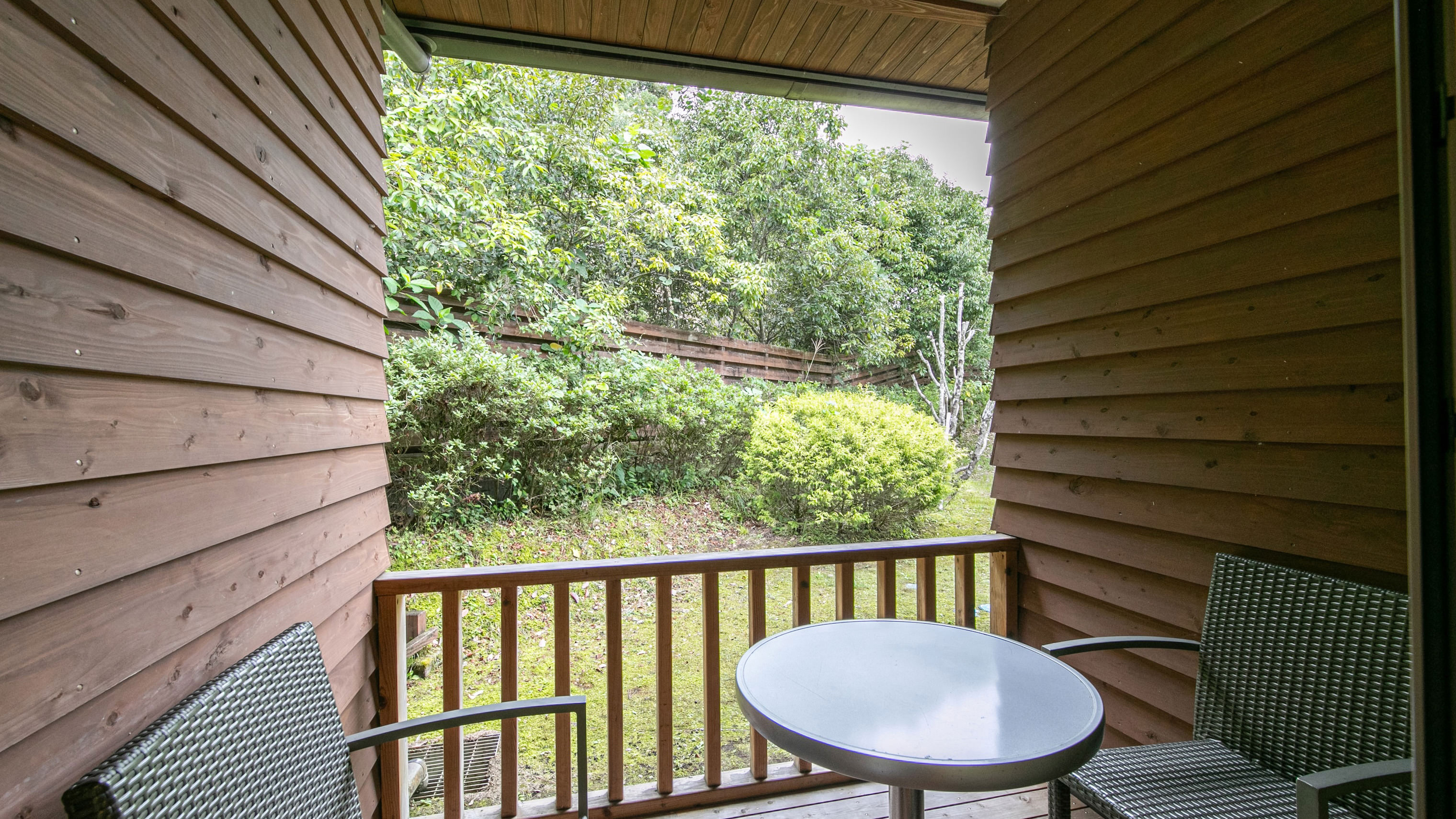 【特別和洋室】檜の内湯◆木の香りに包まれる特別な時間（禁煙）