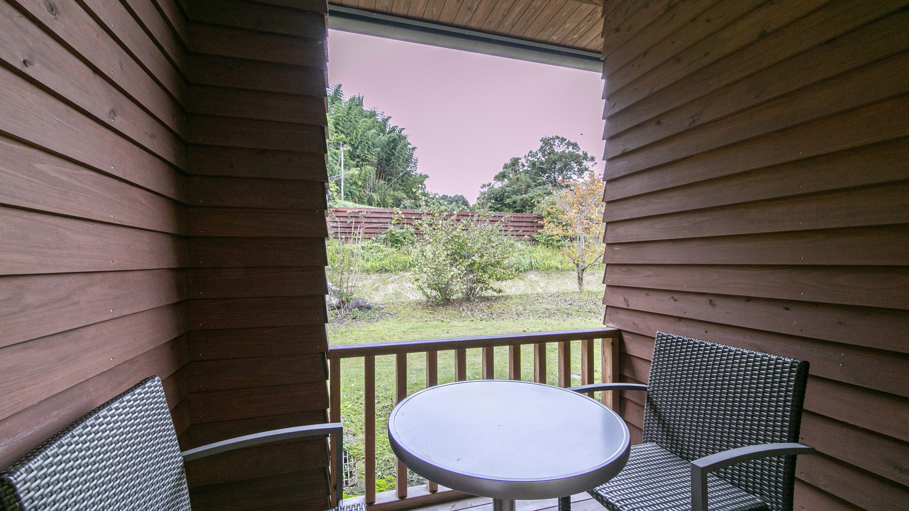 【和洋室】檜の内湯◆鹿児島産の材木と畳の融合（禁煙）30平米