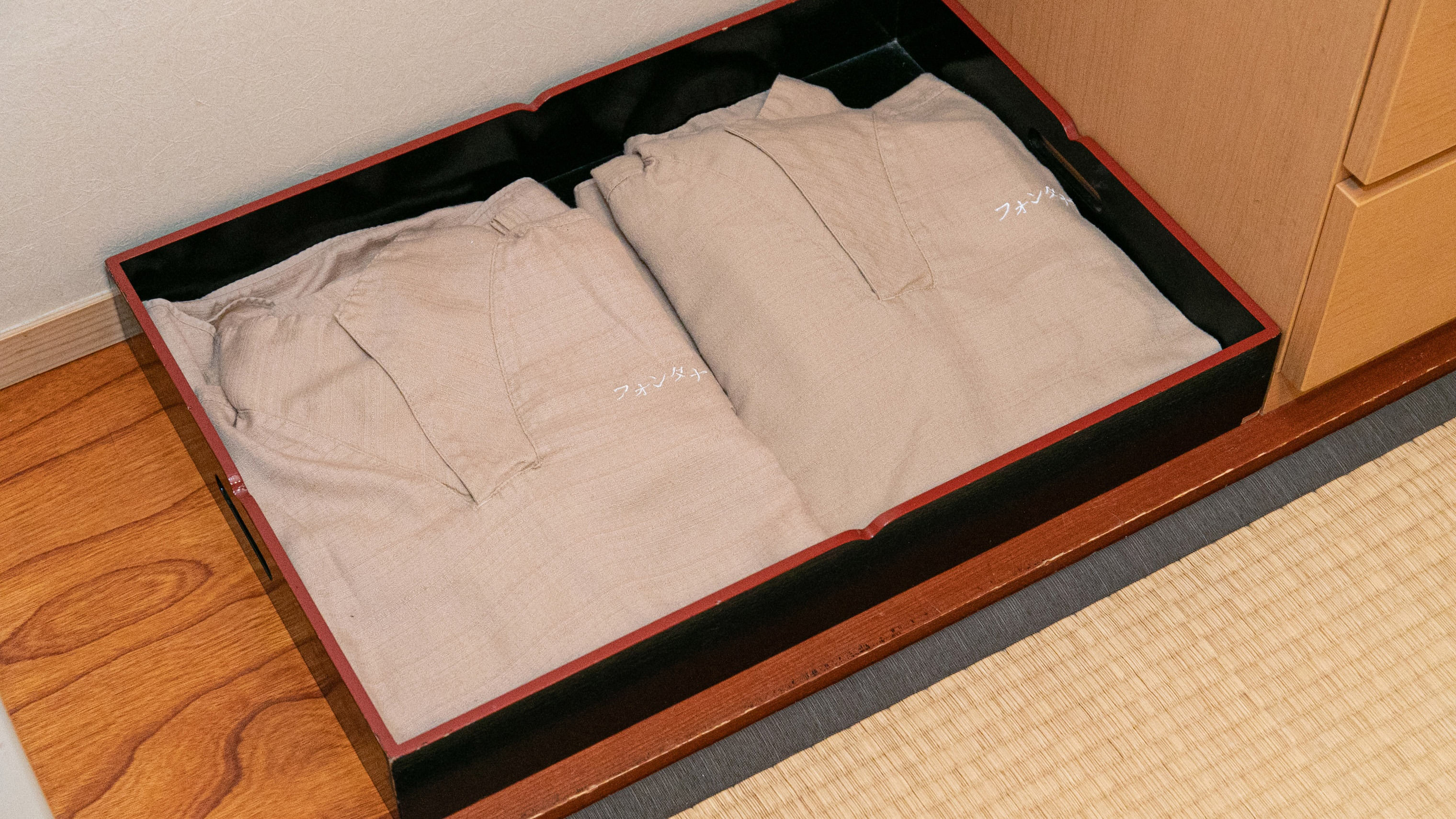 【和室】檜の内湯◆木の香りと畳のぬくもりを（禁煙）30平米