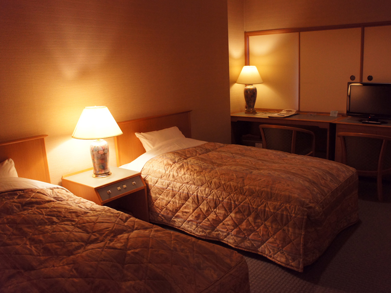 Western-style room