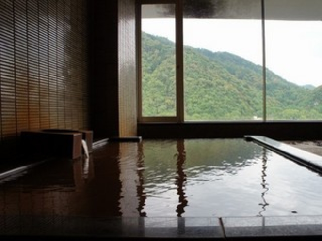 長良川展望大浴場