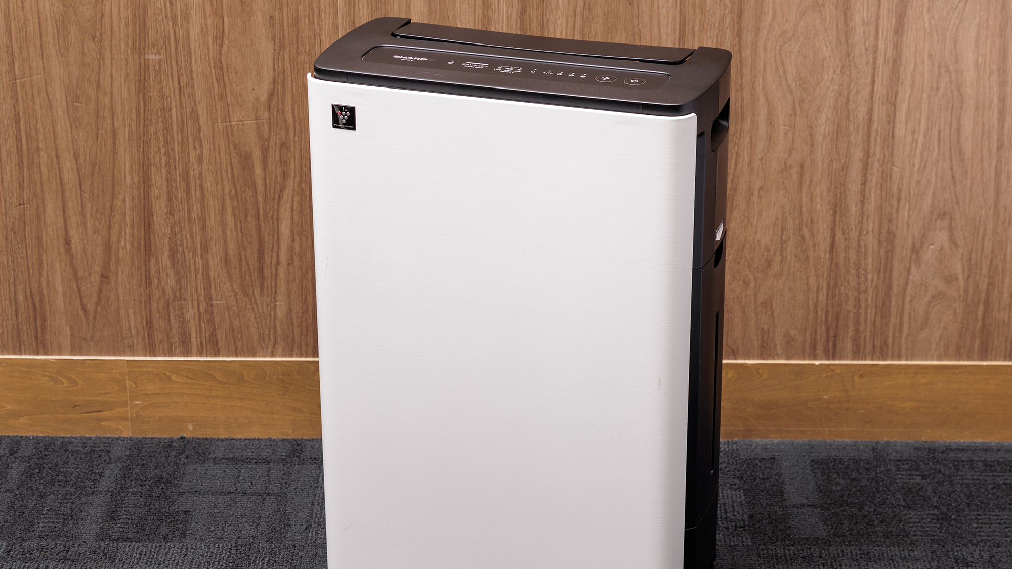 【客室のご紹介】加湿空気清浄機をご用意しております。 ご自由にお使いくださいませ。