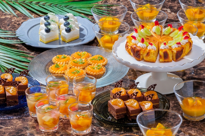 【8月〜9月】蟹・ステーキ・寿司ディナービュッフェ＆熊本ご当地朝食付きプラン（2食付）
