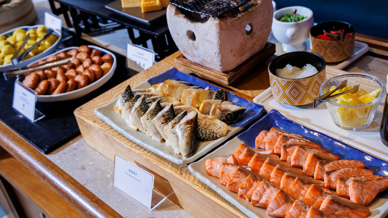 期間限定【お部屋タイプおまかせ】ご当地朝食プラン