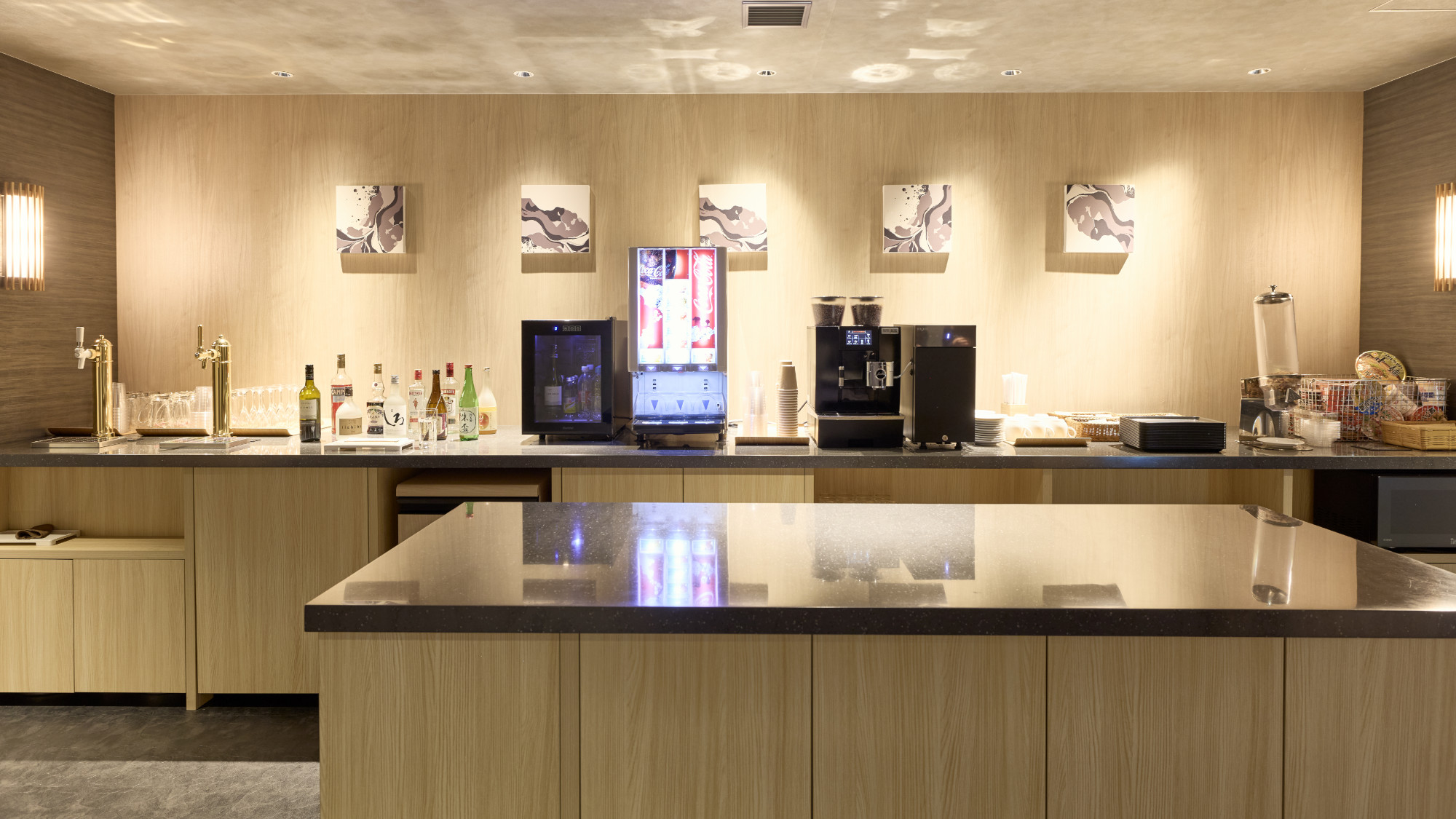 【ラグジュアリーフロア専用フリーフロー】