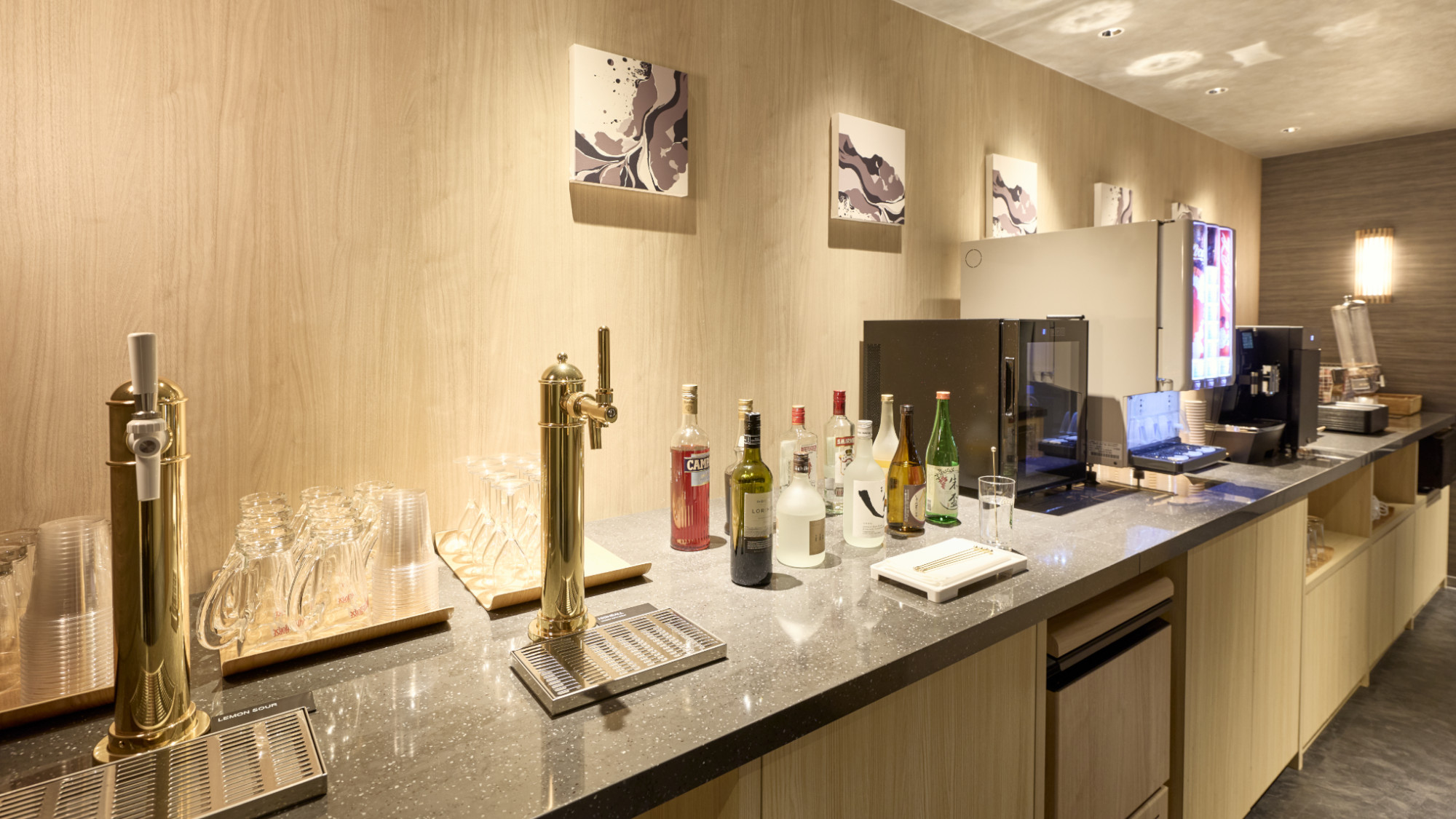 【ラグジュアリーフロア専用フリーフロー】