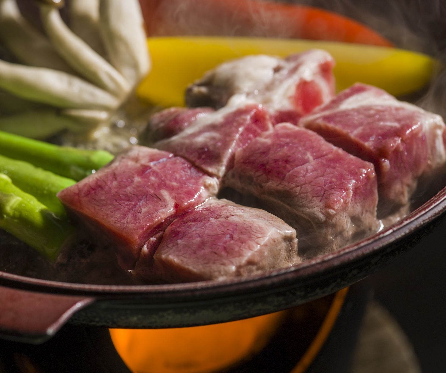 【山形牛100gの陶板焼付き】庄内もっけバイキング★海鮮や三元豚など約20種類の庄内グルメを堪能♪