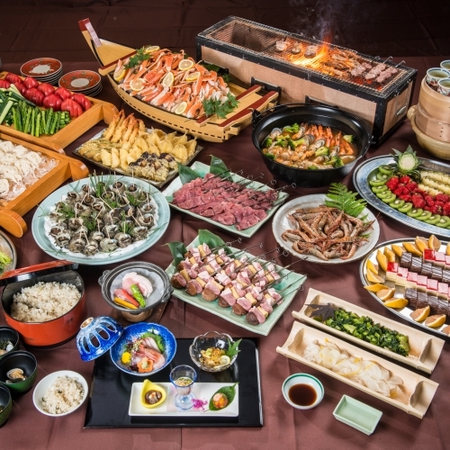 [นี่มันเยี่ยมมาก!] KUON Family Buffet บุฟเฟ่ต์อาหารญี่ปุ่นแบบบุฟเฟ่ต์ไม่อั้น กว่า 20 รายการ