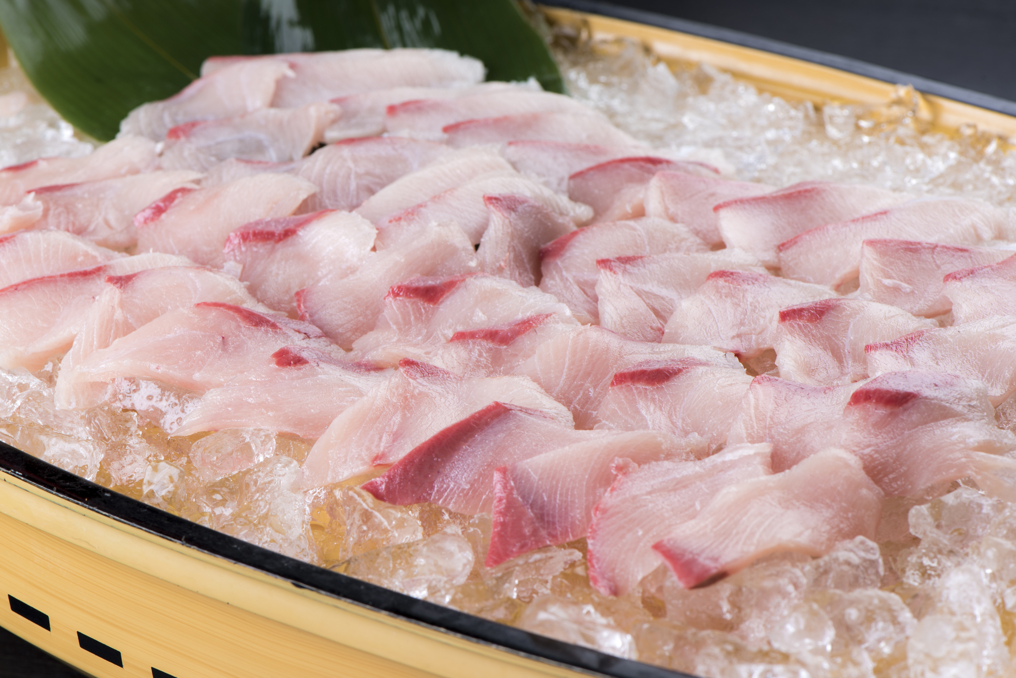 【庄内もっけバイキング】海鮮のしゃぶしゃぶ