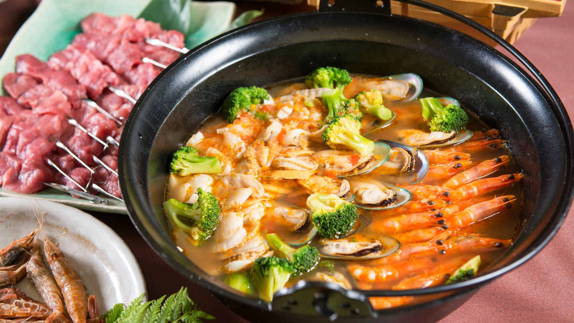 【庄内もっけバイキング】約20種類の庄内グルメを堪能いただけます♪