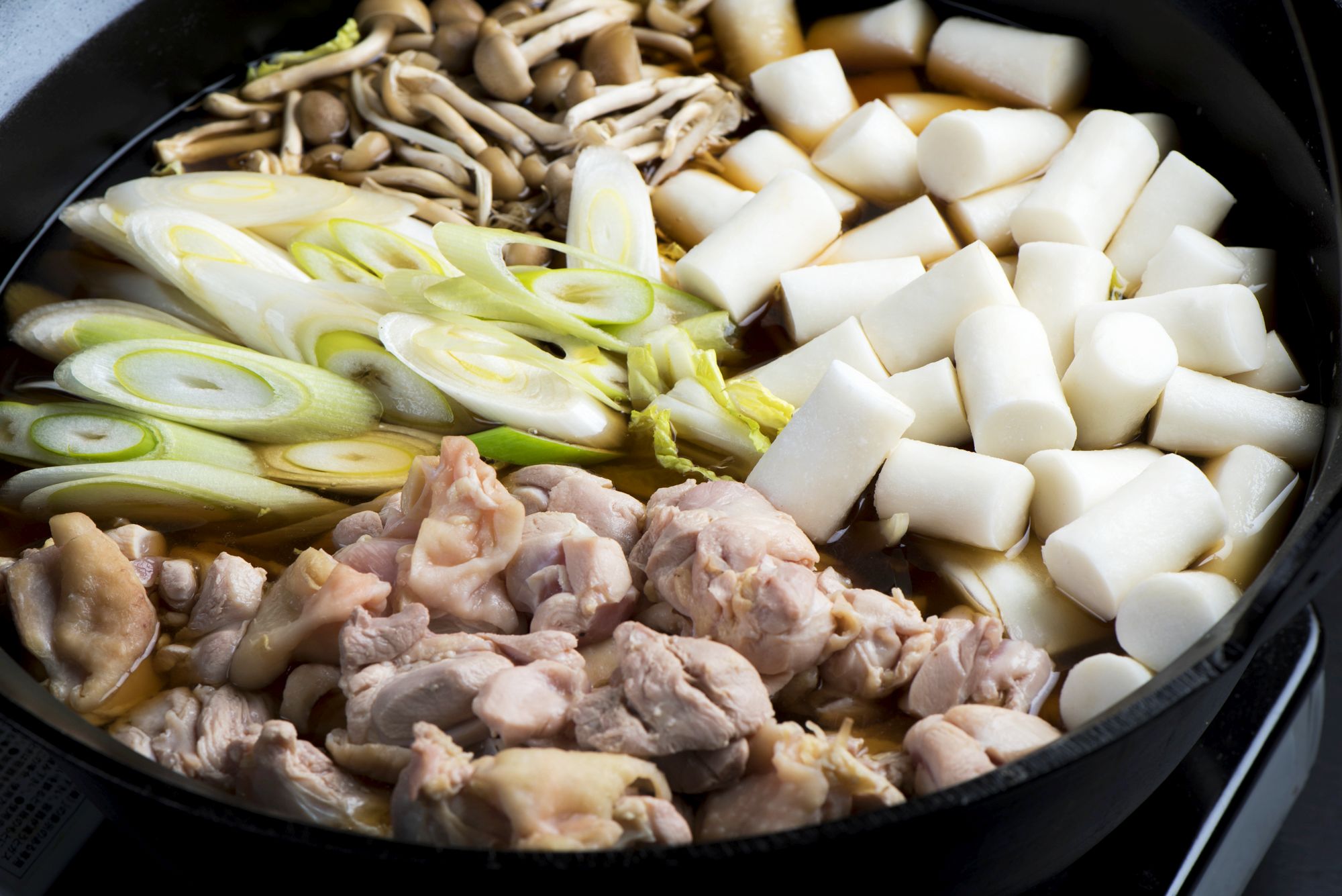 【庄内もっけバイキング】郷土鍋